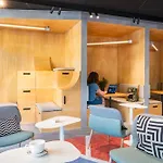 Отель Ibis Budget Nantes Nord