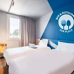 Отель Ibis Budget Nantes Nord 3*