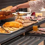 Ibis Budget Nantes Nord Трейер
