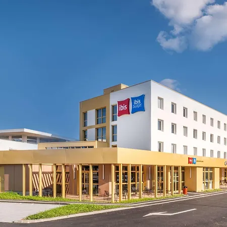 Ibis Budget Nantes Nord 3*