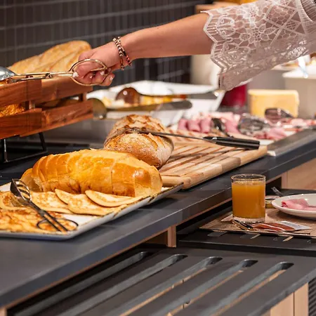 Ibis Budget Nantes Nord Hotel