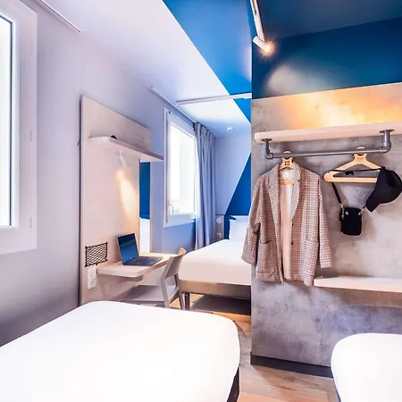 Ibis Budget Nantes Nord Hotel