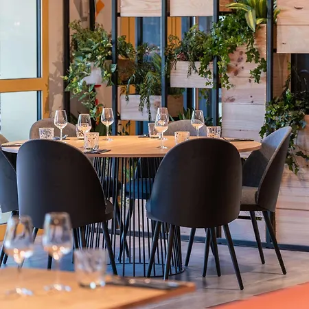 Ibis Budget Nantes Nord Hotel