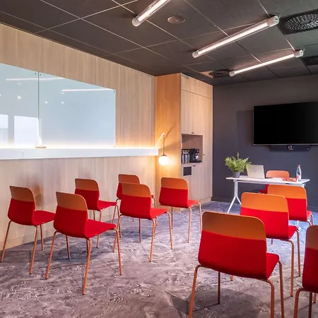 Hotel Ibis Budget Nantes Nord
