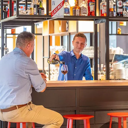 Hotel Ibis Budget Nantes Nord Treillieres