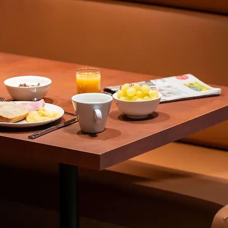 Hotel Ibis Budget Nantes Nord