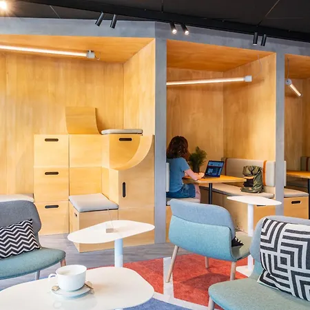 Ξενοδοχείο Ibis Budget Nantes Nord