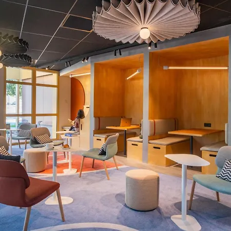 Ibis Budget Nantes Nord Hotel 3*