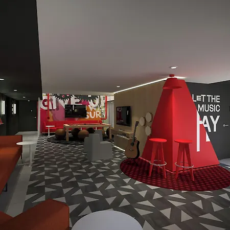 Ibis Budget Nantes Nord Hotel