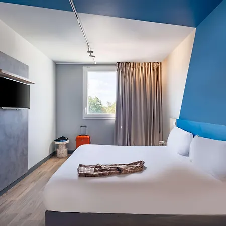 Ibis Budget Nantes Nord Отель Трейер
