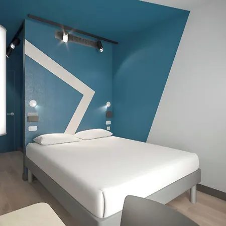 Ibis Budget Nantes Nord Отель 3*