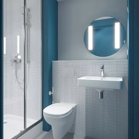 호텔 Ibis Budget Nantes Nord 트레일리에레스