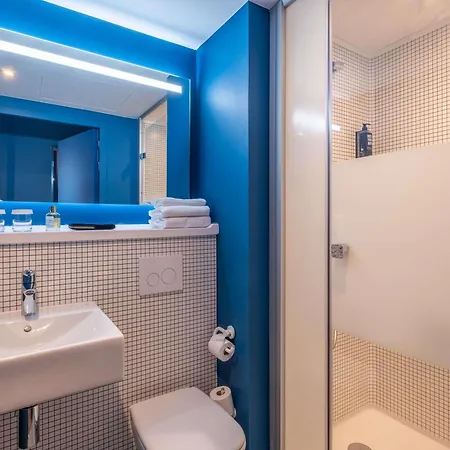 Hotel Ibis Budget Nantes Nord Treillières