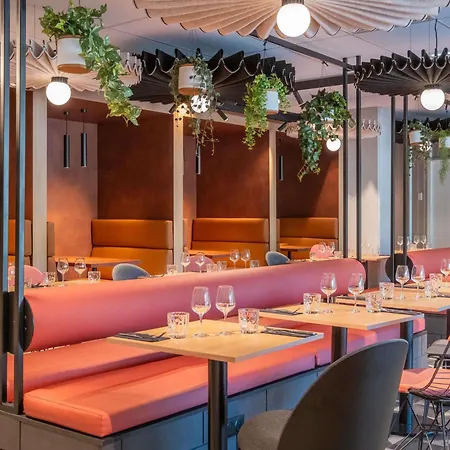 Ξενοδοχείο Ibis Budget Nantes Nord 3*