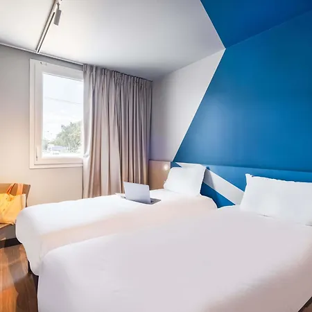 Hotel Ibis Budget Nantes Nord Treillières