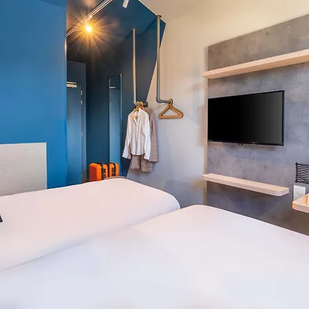 Hotel Ibis Budget Nantes Nord Treillières