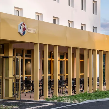 Ibis Budget Nantes Nord 3*