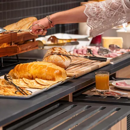 Ibis Budget Nantes Nord Трейер