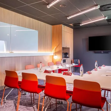 Отель Ibis Budget Nantes Nord 3*