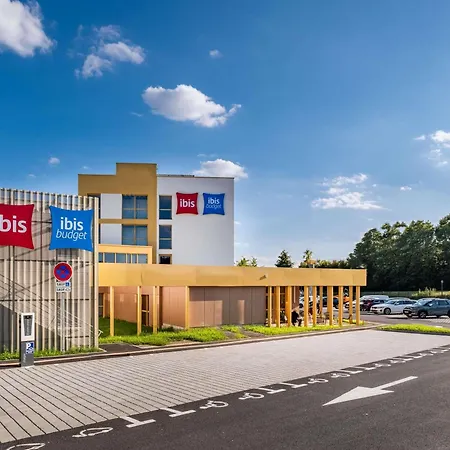 Ibis Budget Nantes Nord 호텔