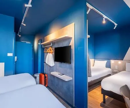 Hotel Ibis Budget Nantes Nord