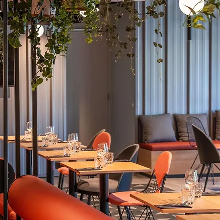 Hotell Ibis Budget Nantes Nord Treillières
