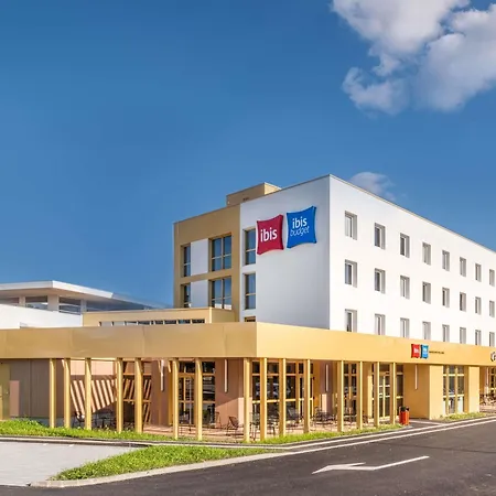 Hotel Ibis Budget Nantes Nord Treillières