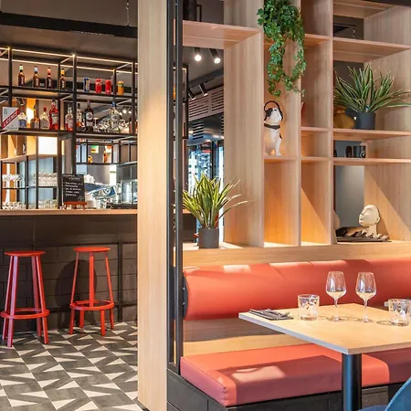 Ibis Budget Nantes Nord 호텔