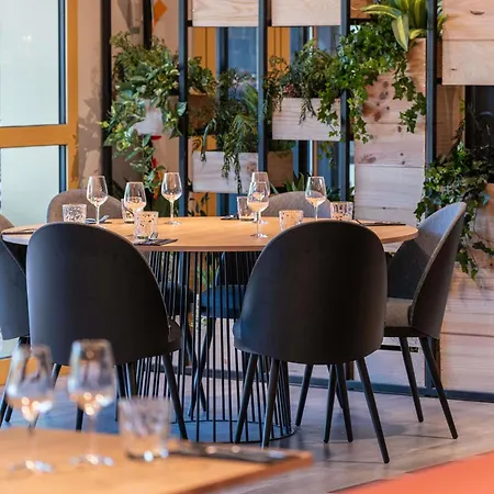 Ibis Budget Nantes Nord