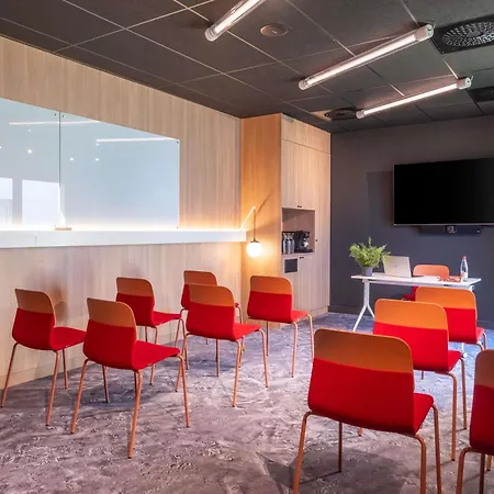Ibis Budget Nantes Nord Hotel Treillières