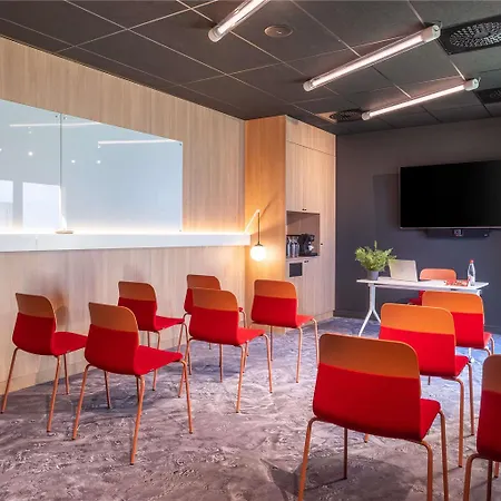 Hotell Ibis Budget Nantes Nord