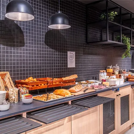 Ibis Budget Nantes Nord Hotell Treillières