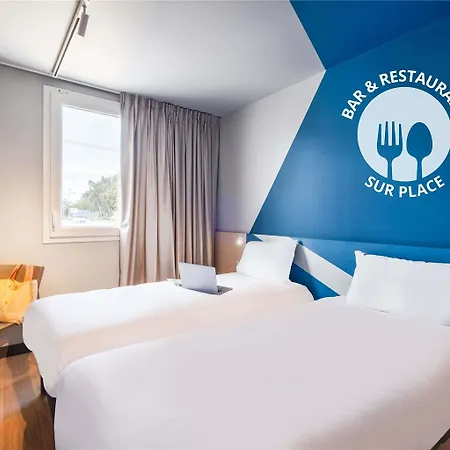 Ibis Budget Nantes Nord Hotell 2*