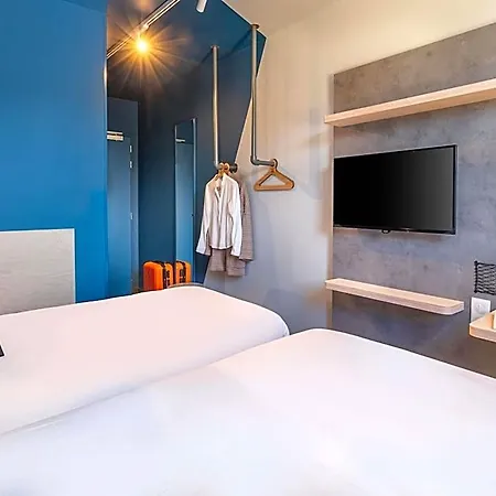 Ibis Budget Nantes Nord 2* Treillières
