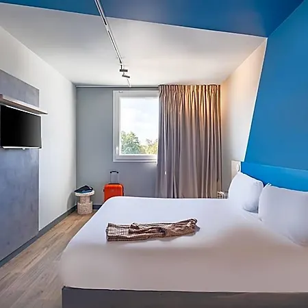 Ibis Budget Nantes Nord Treillières