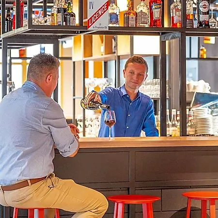 Ibis Budget Nantes Nord Hotel