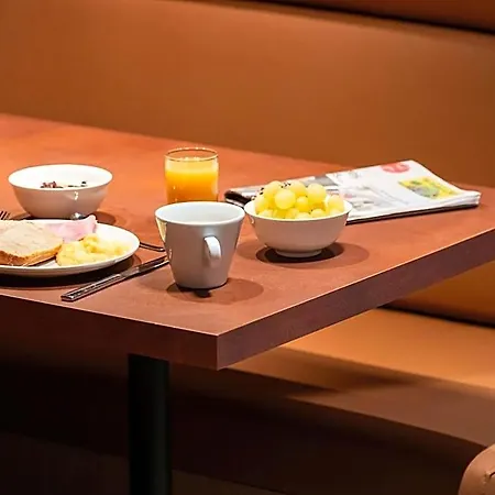Ibis Budget Nantes Nord Hotel Treillières