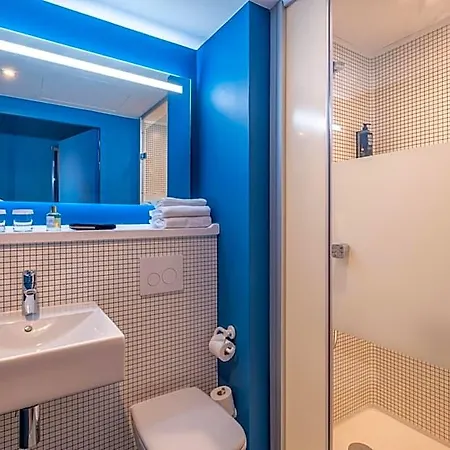 Ibis Budget Nantes Nord Hotel Treillières