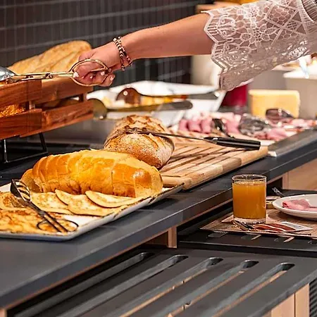 Ibis Budget Nantes Nord Treillières