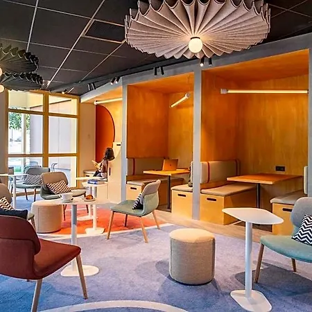 Hotel Ibis Budget Nantes Nord Treillières
