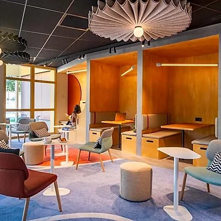 Ibis Budget Nantes Nord