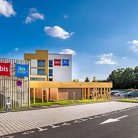 Ibis Budget Nantes Nord Hotel Treillières