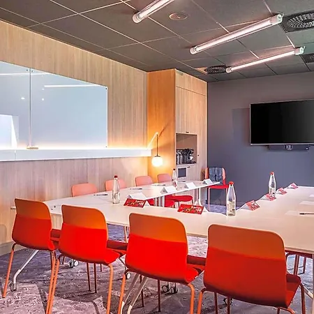 Hotel Ibis Budget Nantes Nord