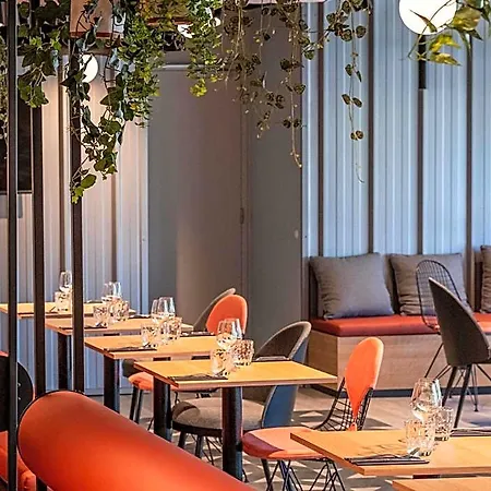 Ibis Budget Nantes Nord 2* Treillières