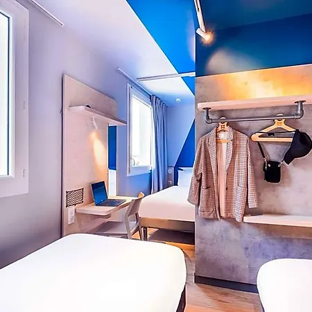 Ibis Budget Nantes Nord Hotel Treillières