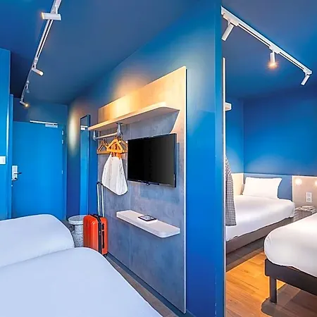 Ibis Budget Nantes Nord