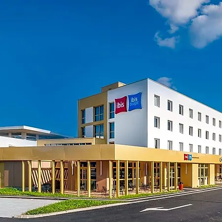 Hotel Ibis Budget Nantes Nord
