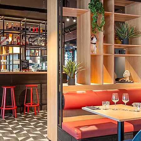 Ibis Budget Nantes Nord Hotel