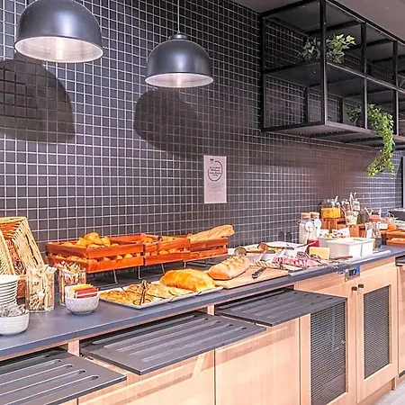 Ibis Budget Nantes Nord 2* Treillières