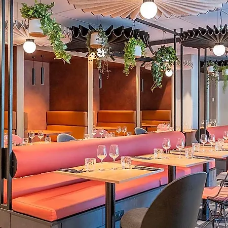 Hotel Ibis Budget Nantes Nord